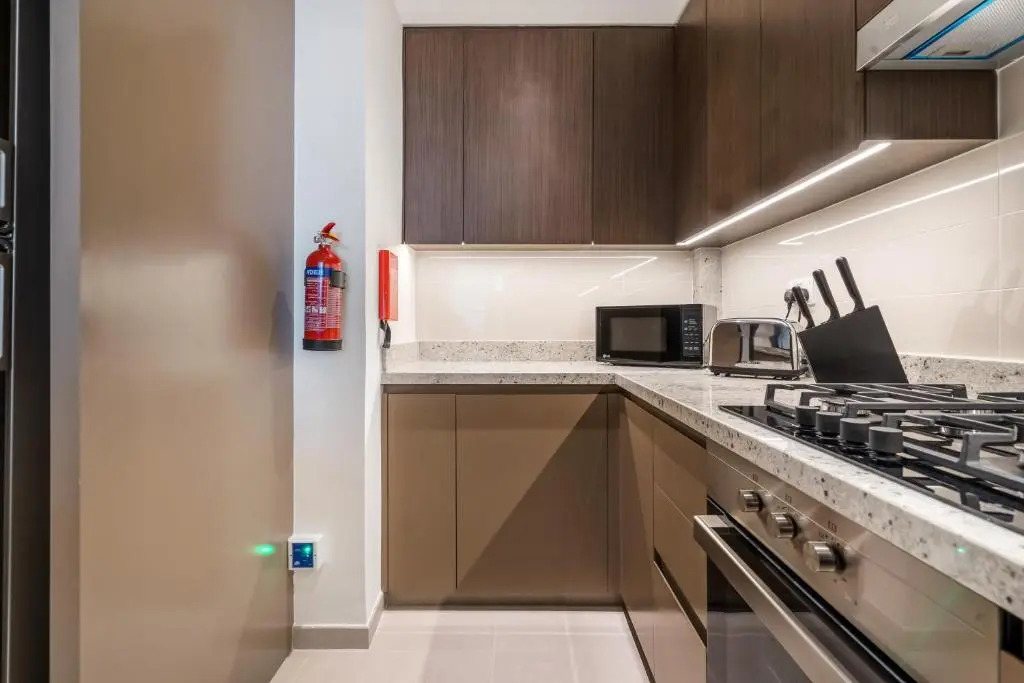 Monty - High-End Chic Apartment, Close to Burj Khalifa