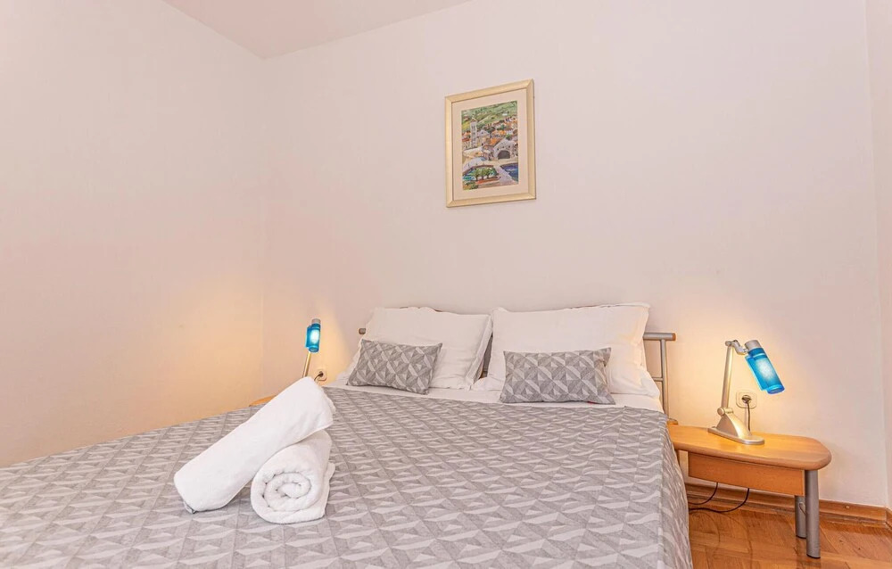Stunning Apartment in Primosten With Wifi and 1 Bedrooms