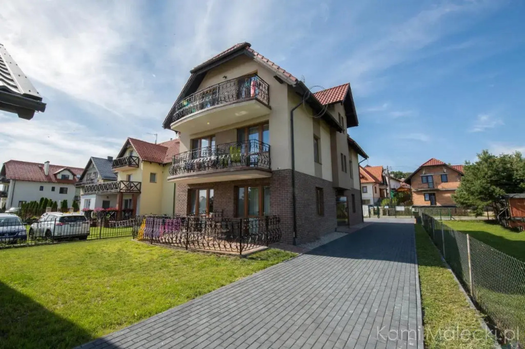 Amelia - domki drewniane, apartamenty & pokoje na wynajem
