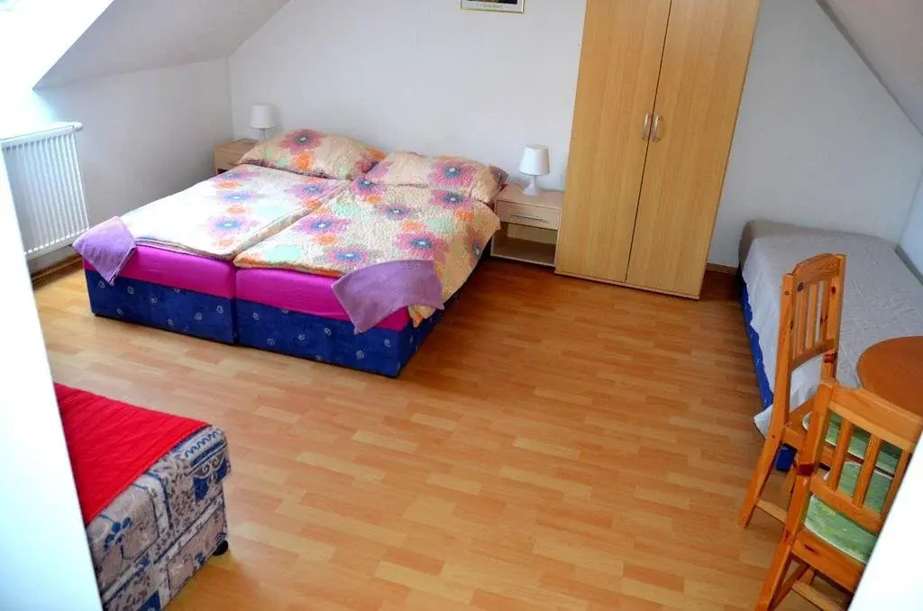Penzion U Kapličky