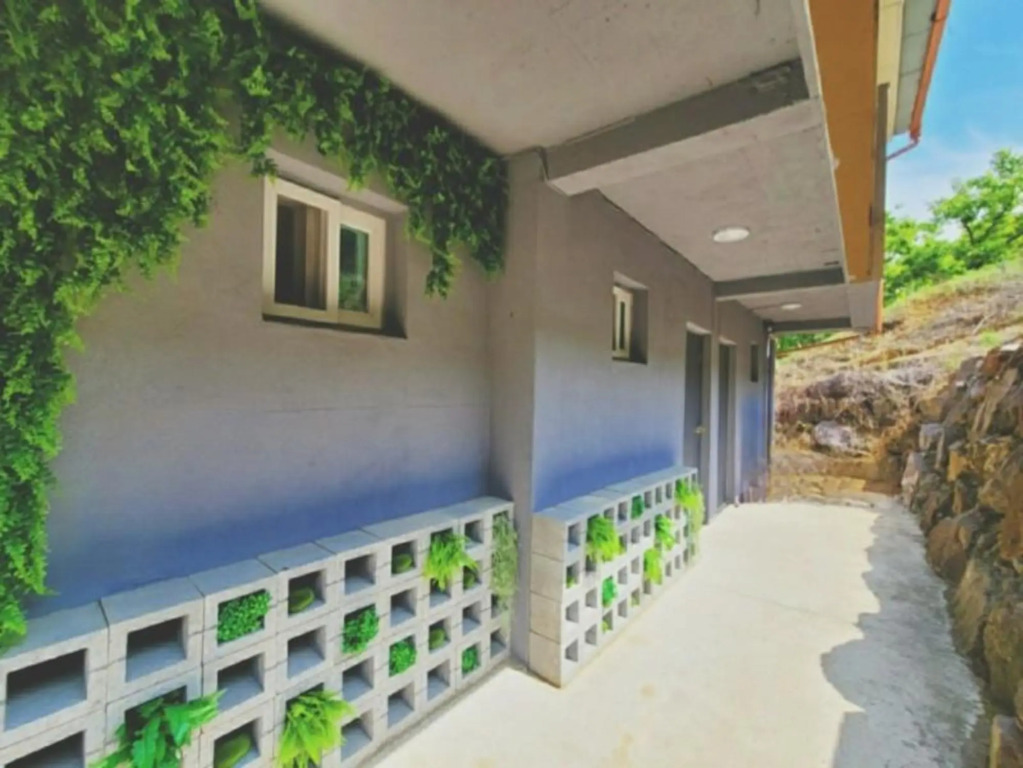 Cheongdo Hotel X