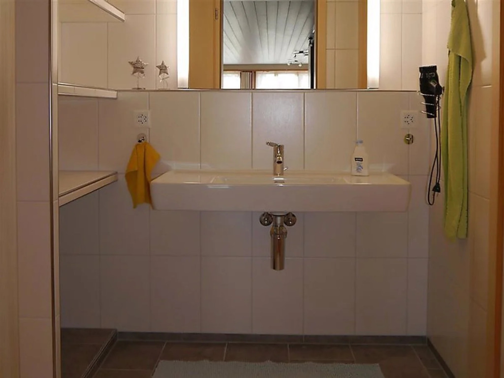 Apartment Am Ryschbächli by Interhome