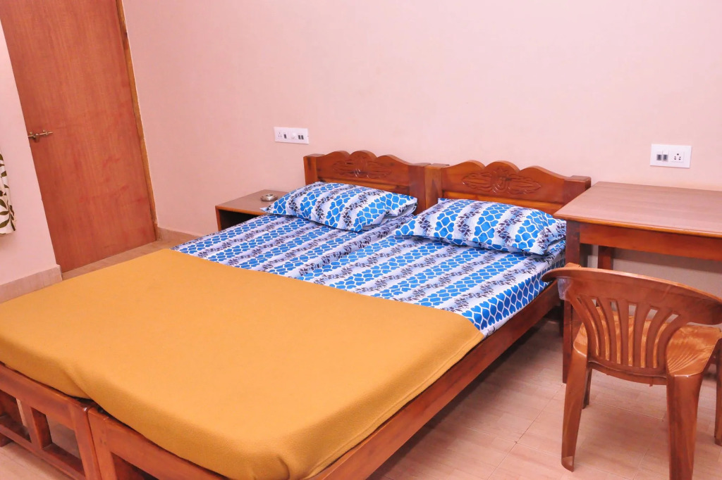 Anjuna Blue Resort
