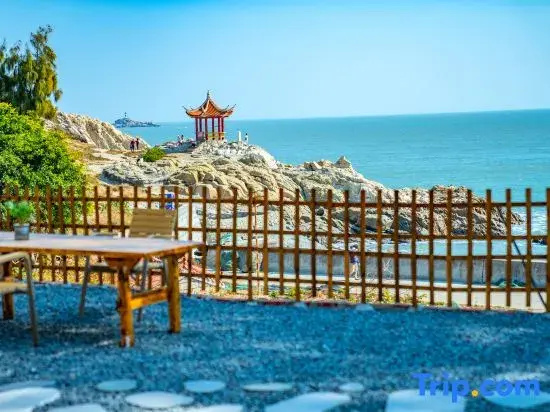 Meizhou Island Left Bank · Listening to the Sea Homestay (Meiyu Chaoyin Beach Branch)