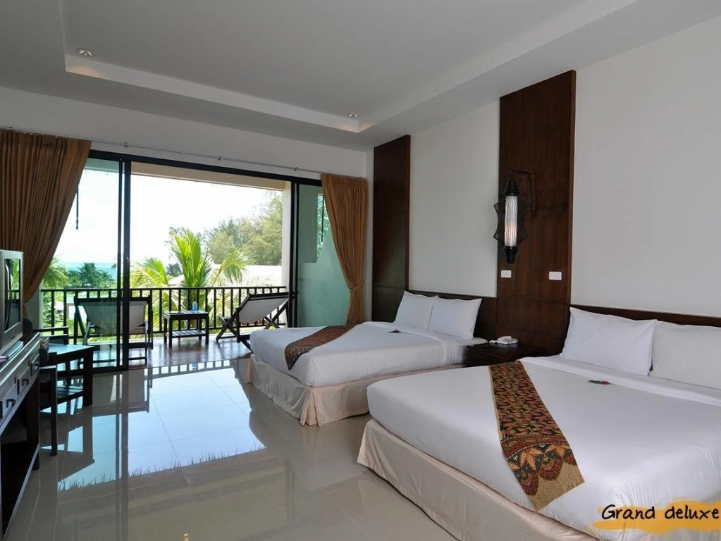 The Kib Resort & Spa