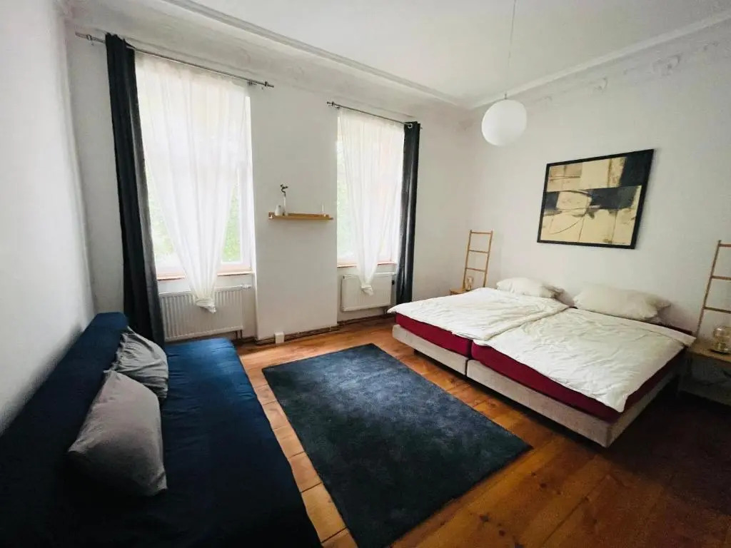 Nice City Apartment