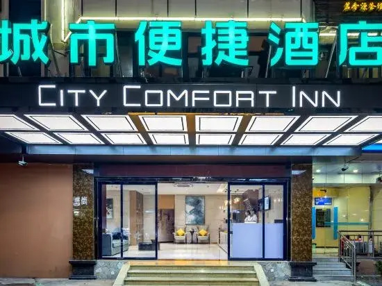 City Comfort Inn