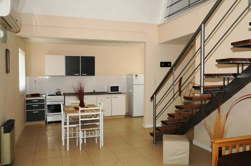 Soltigua Apart Hotel Mendoza