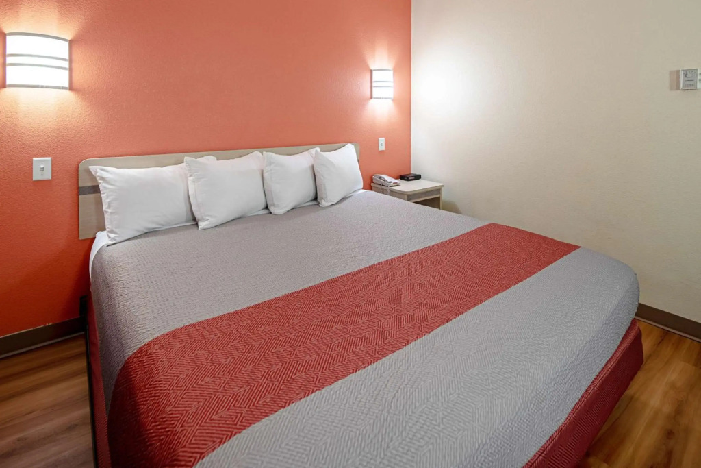 Motel 6-Anchorage, AK - Midtown