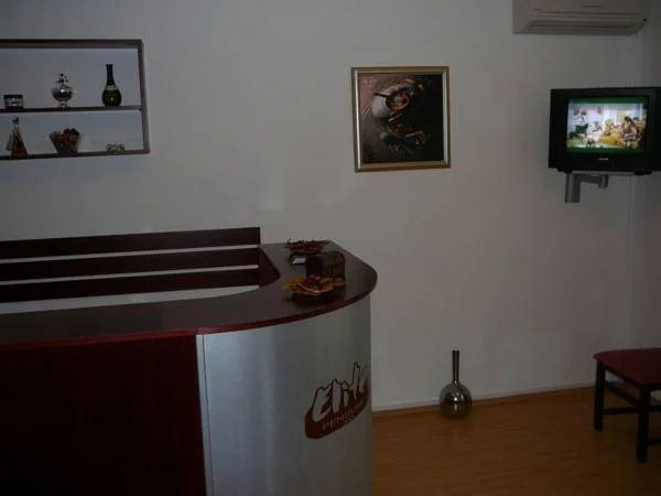 Pensiunea Elite