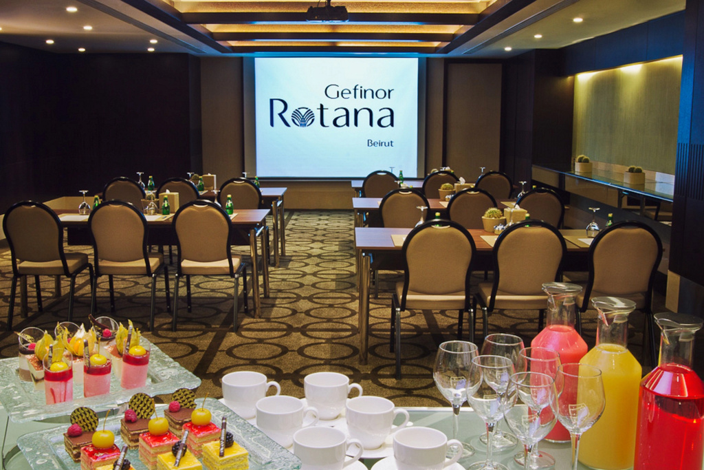 Gefinor Rotana   Beirut
