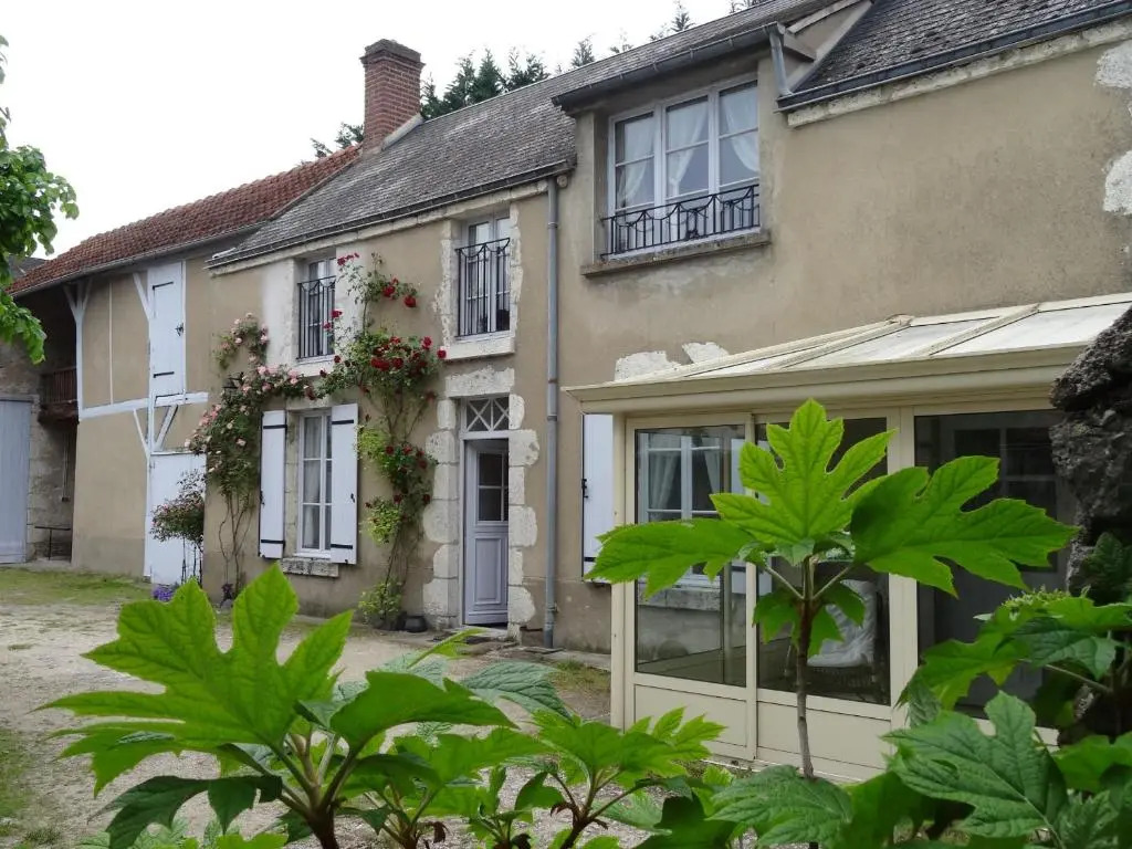 Gite Meung-sur-Loire, 4 pièces, 6 personnes - FR-1-590-96