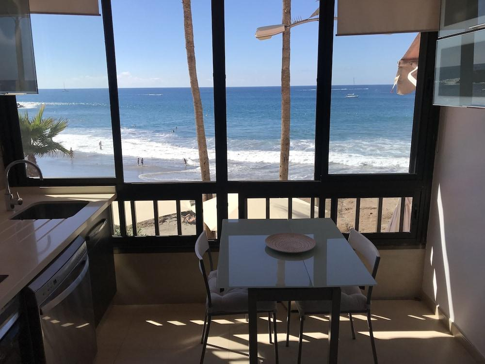 Apartamento Patalavaca 1 linea-vista Mar