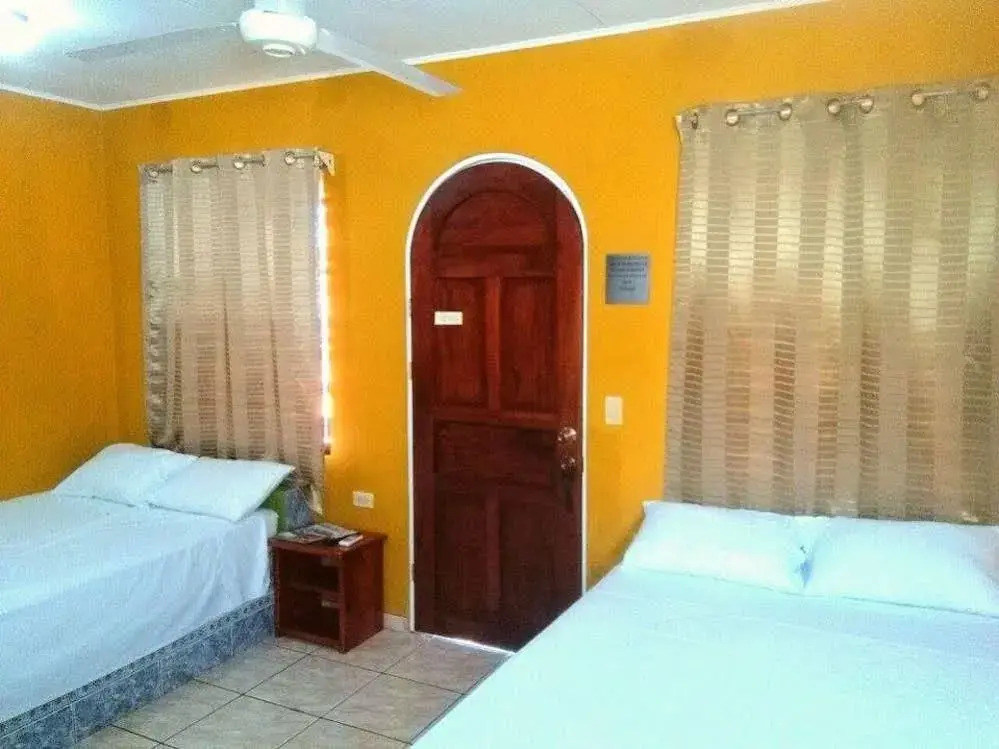 Apartamentos Mansión Tropical