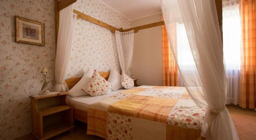 Pension Zweck