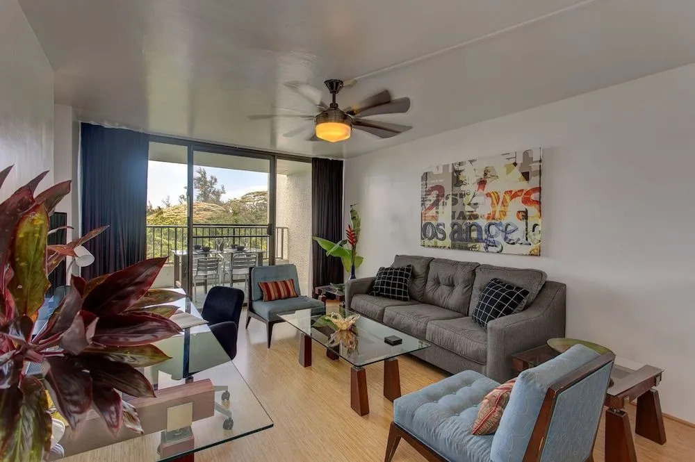 Mauna Loa Shores #405 1 Bedroom Condo By Redawning