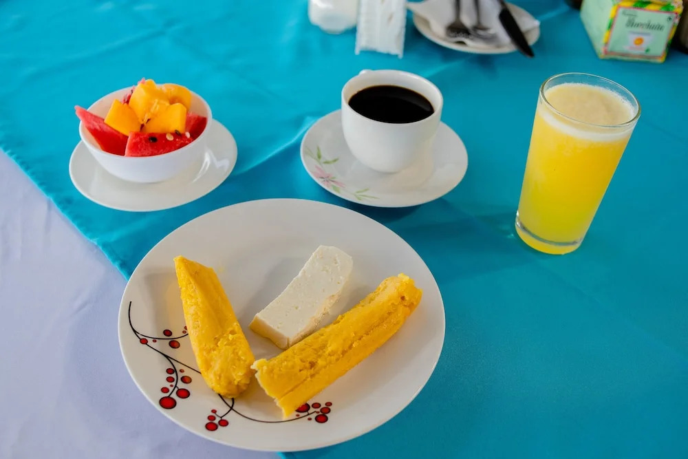Hotel Rey Salomón