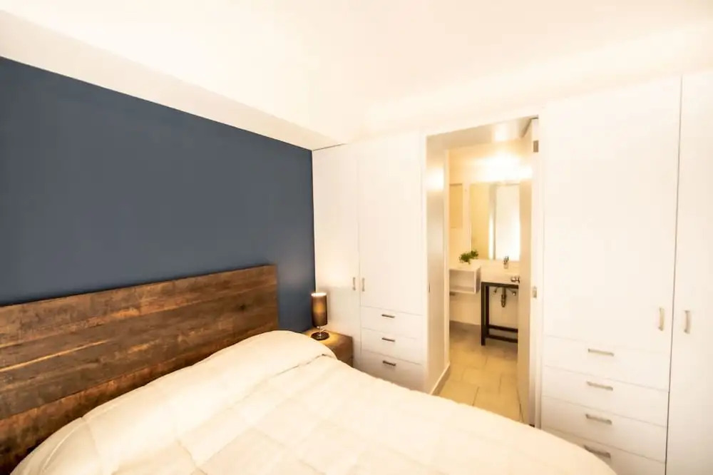 Sophisticated City Center 1 Bdrm Apartment 5 Stars