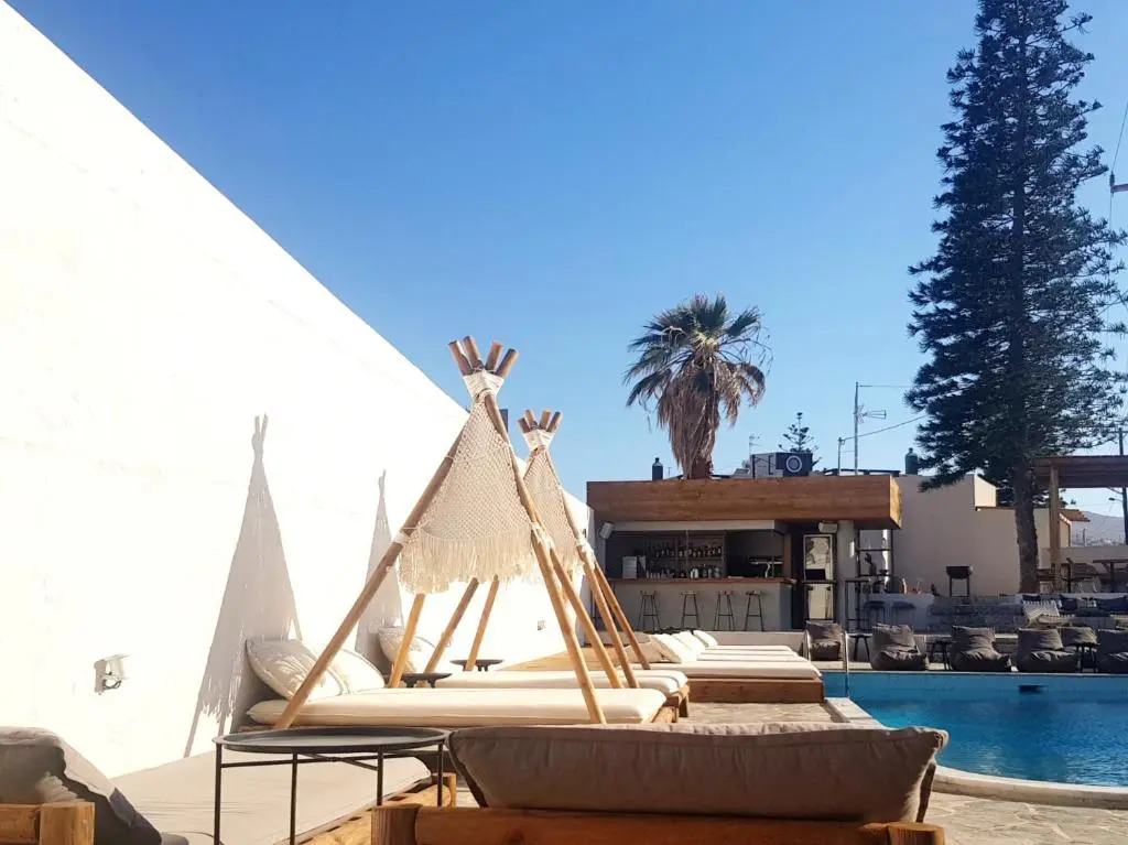 Mira Living Concept Suites Adults Only