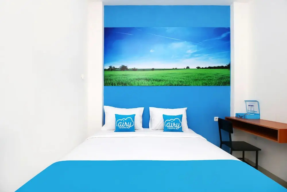 Airy Eco Syariah Padang Andalas Komplek Polamas A88