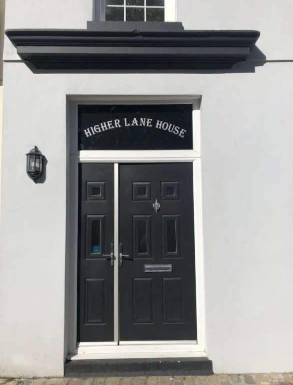 Higher Lane House