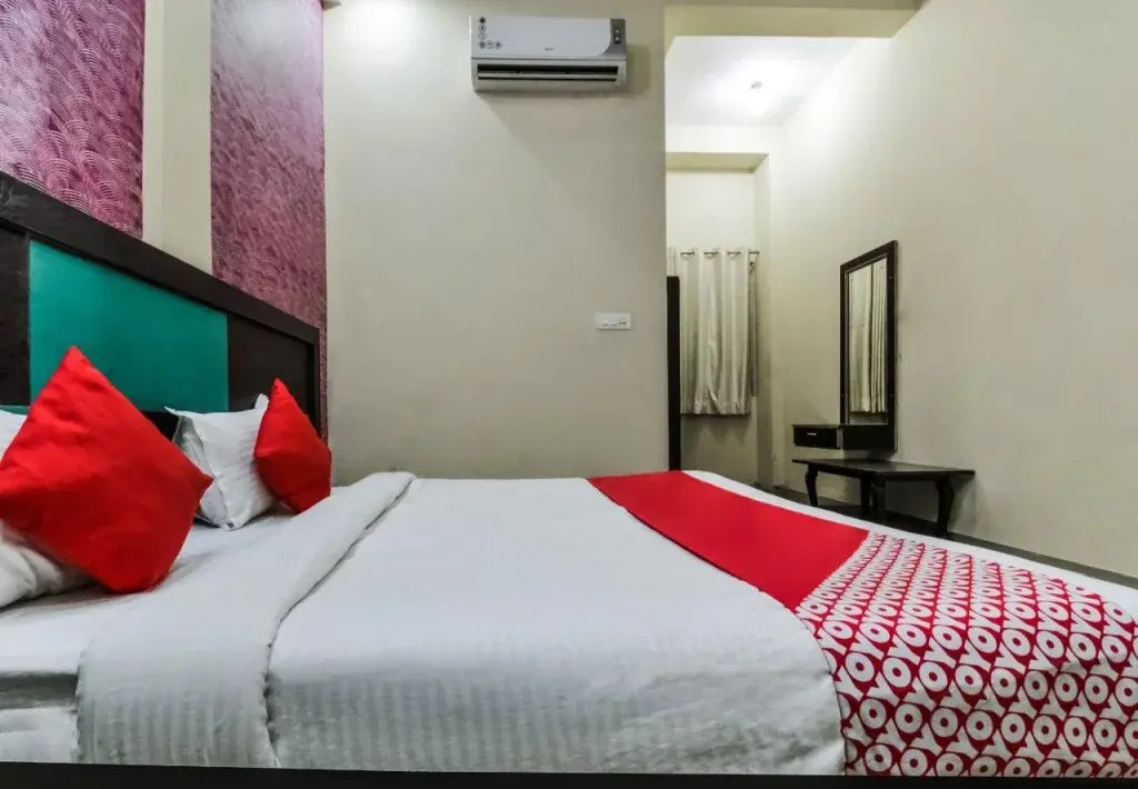 Hotel Prabhu Villas By OYO Rooms
