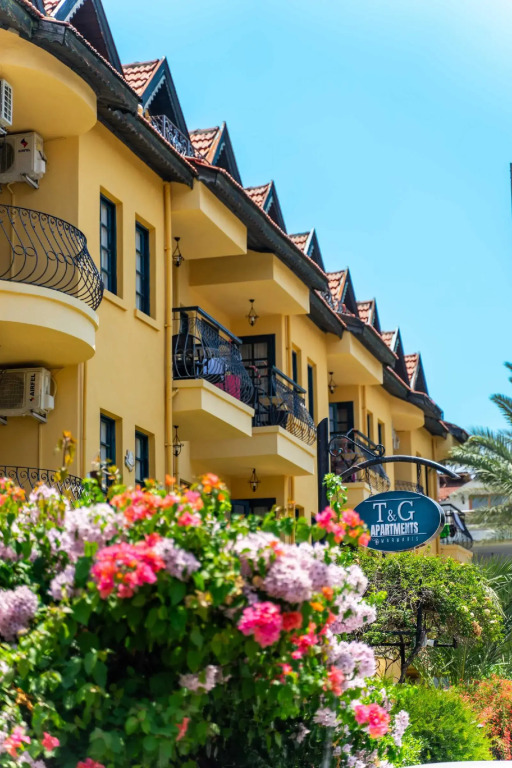 T & G Apartments