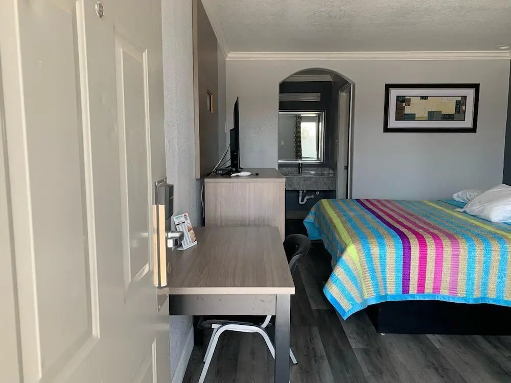 Luxury inn