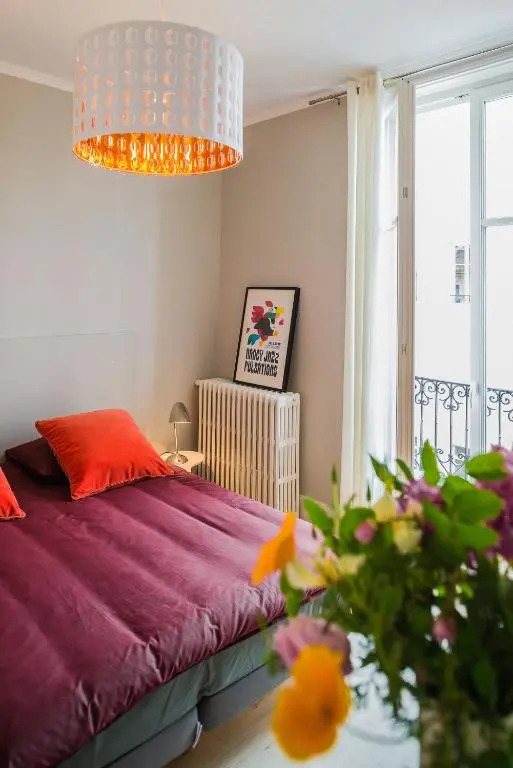 Appartement 11 place d'Alliance