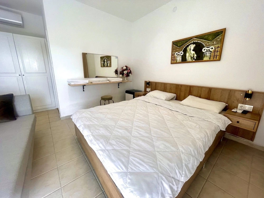ASPAT HOTEL BODRUM - Beach&Restaurant