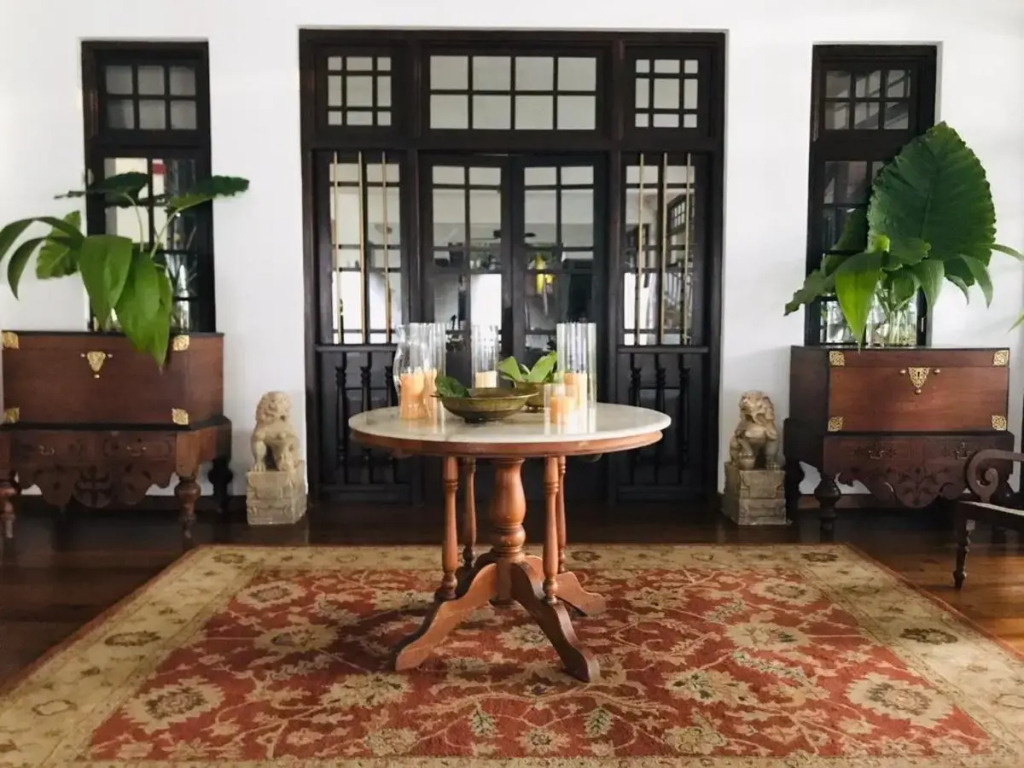 The Postcard Galle