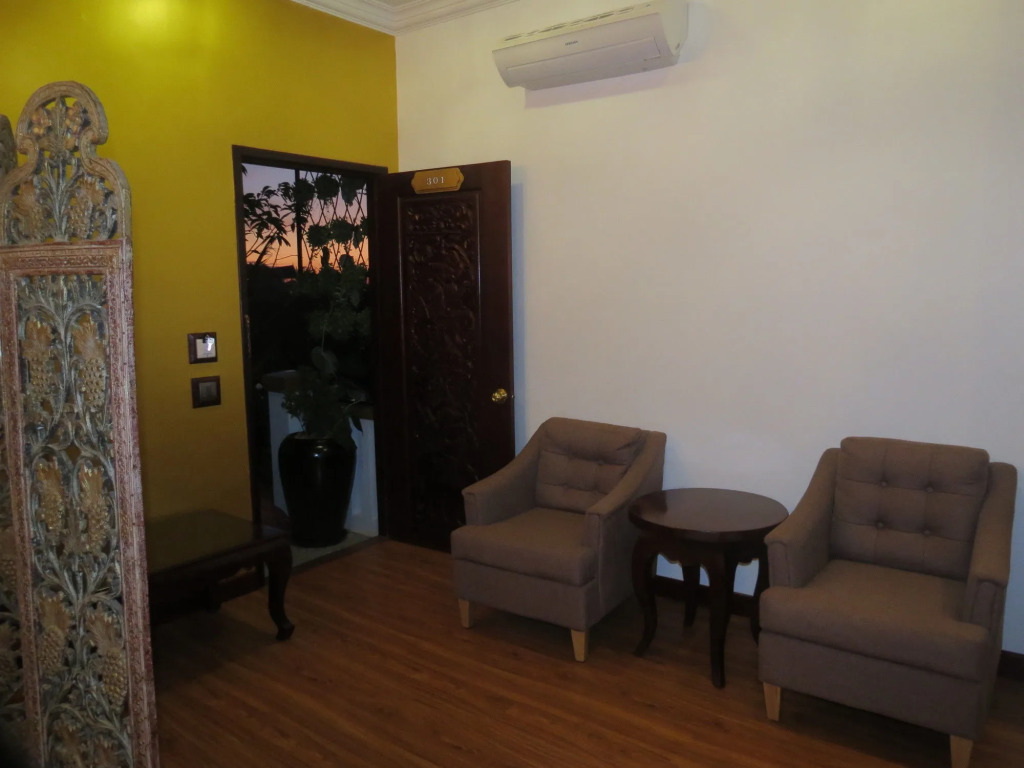 Beyond Yangon Inn