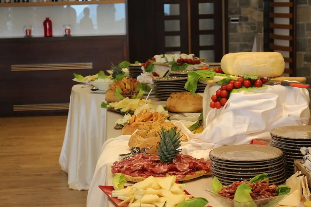 Hotel Monte Campo