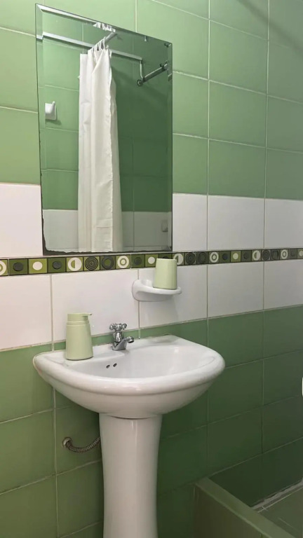 Habitación Alborada 2 con baño privado