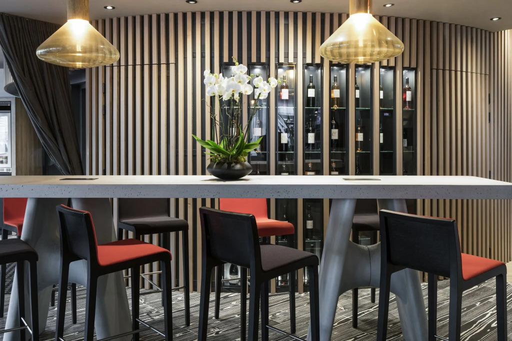 Novotel Paris Centre Bercy