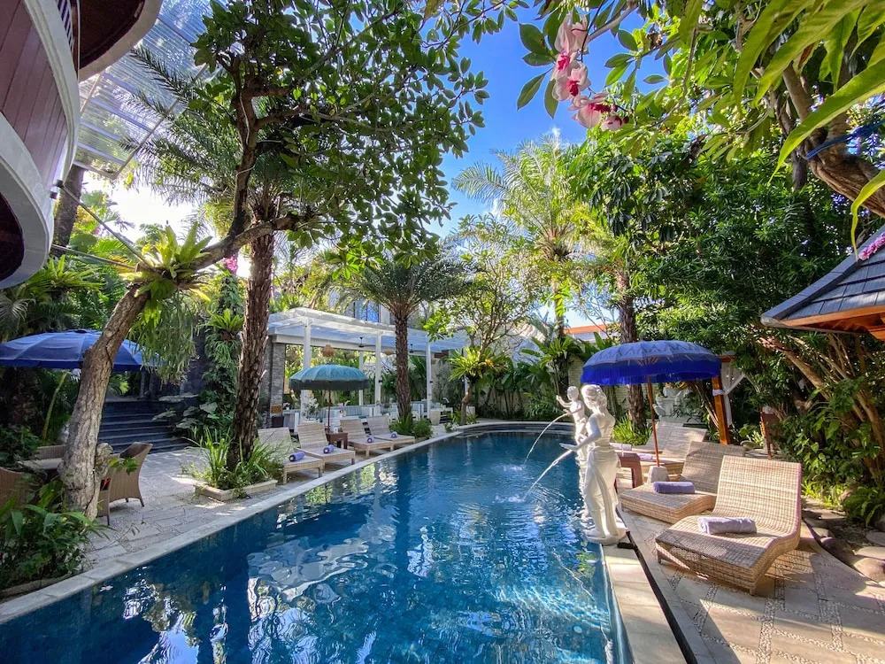The Bali Dream Villa Canggu