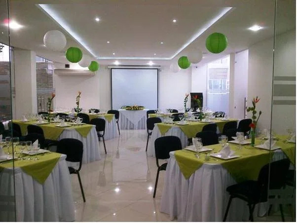 Iximena Plaza Hotel