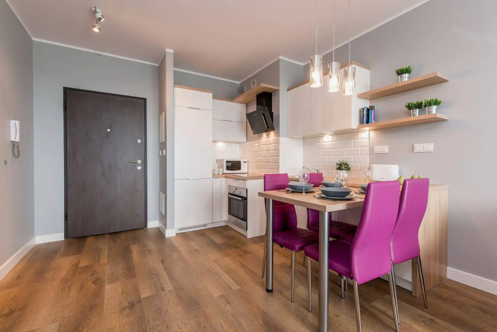 P&O Apartments Wola Tarasy