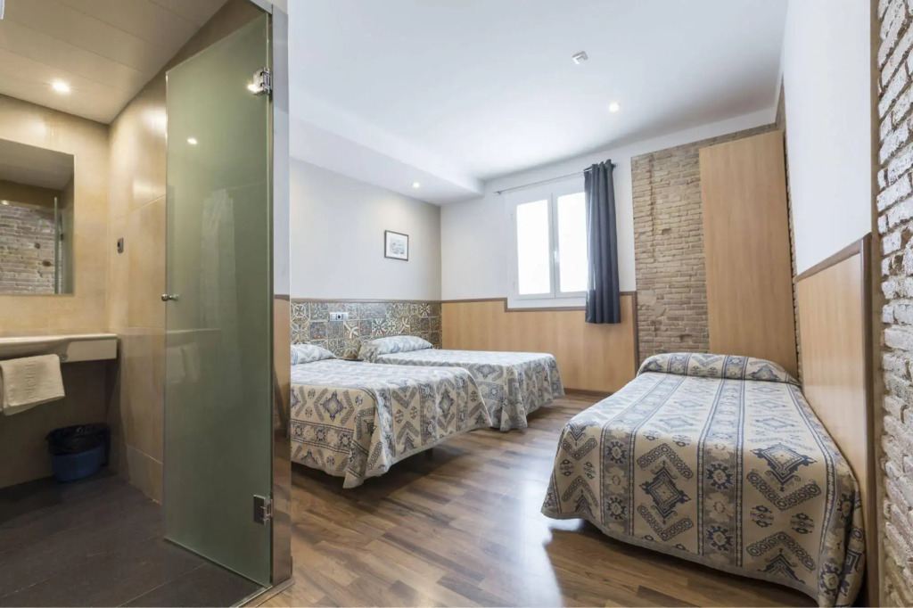 Hotel Casa Teva Barcelona