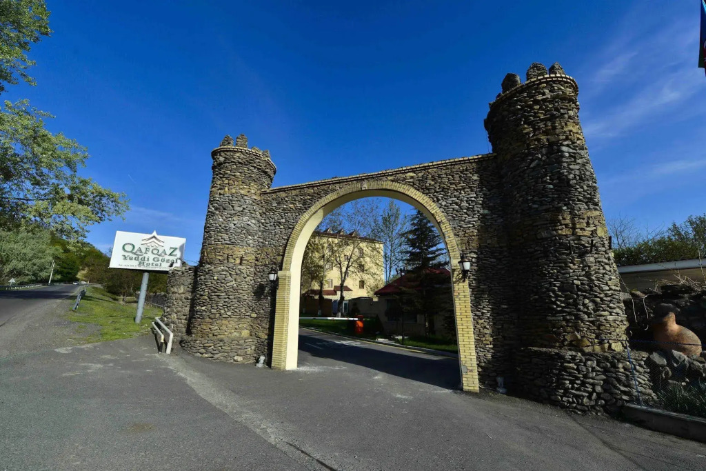 Gabala Yeddi Gozel Hotel