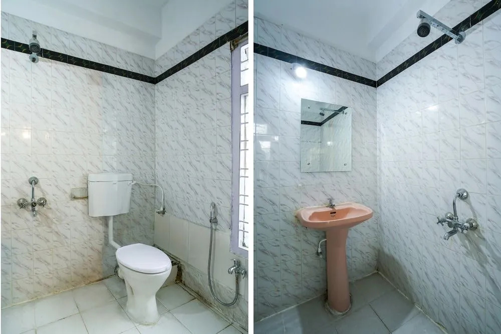 Hotel O Raja Residency Near Snow World