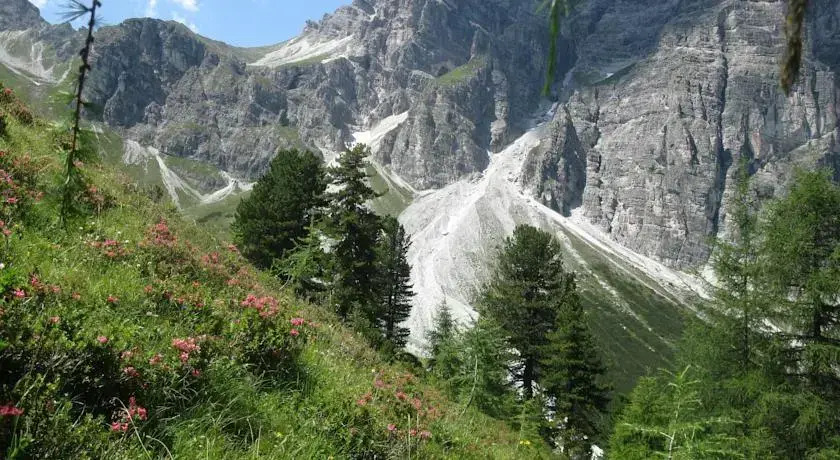 Pension Bergwelt