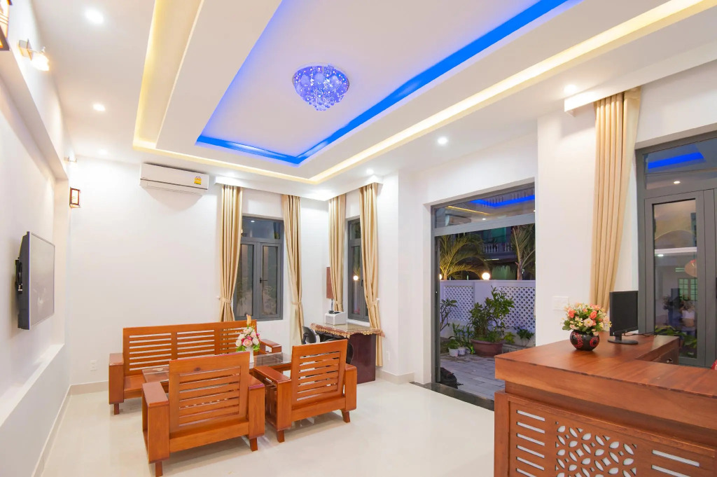 An Bang Golden Beach Villa