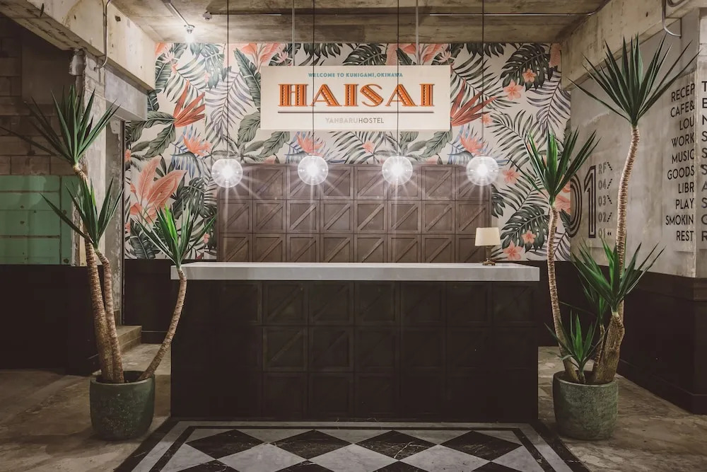 Yanbaru Hostel