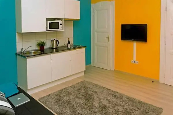 Large Central Apartment Fehérhajó