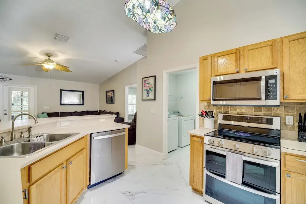 Spacious Home w/ Yard: 8 Mi to Wabasso Beach