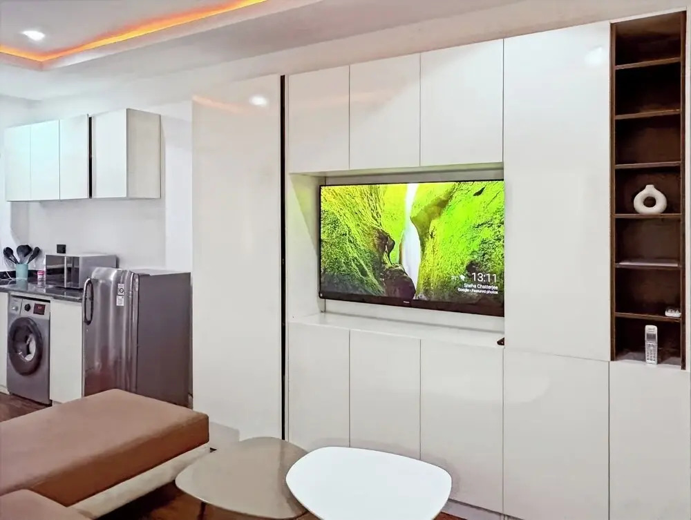 Aradu Apartment