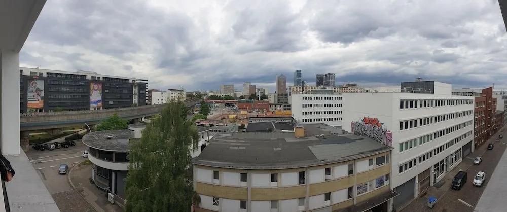 Hostel City Süd