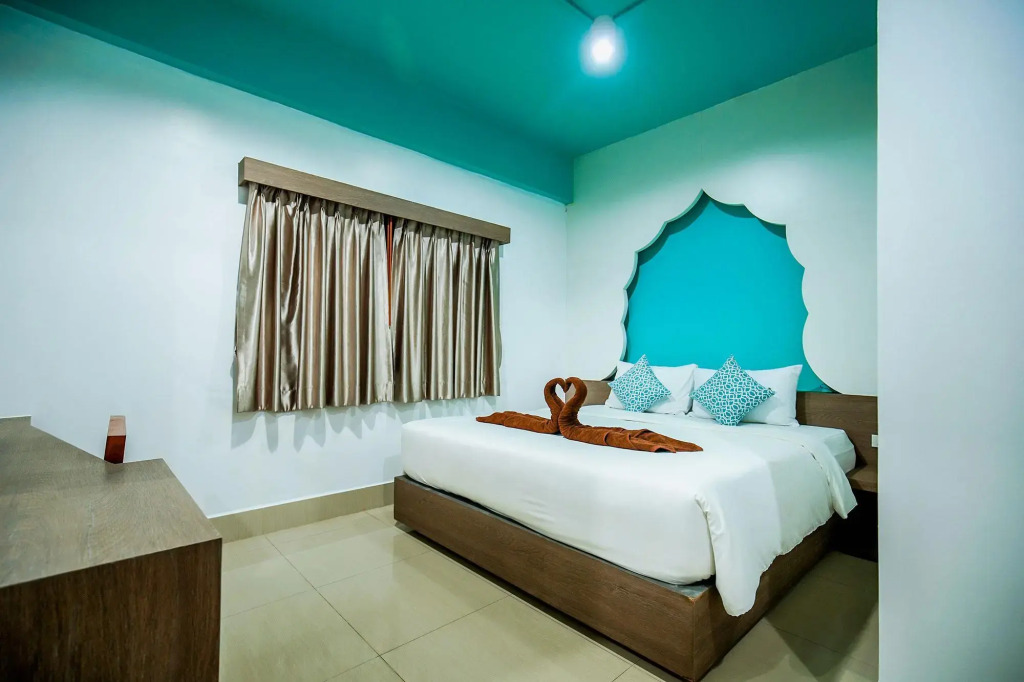 Khaleej Mass Hotel Patong