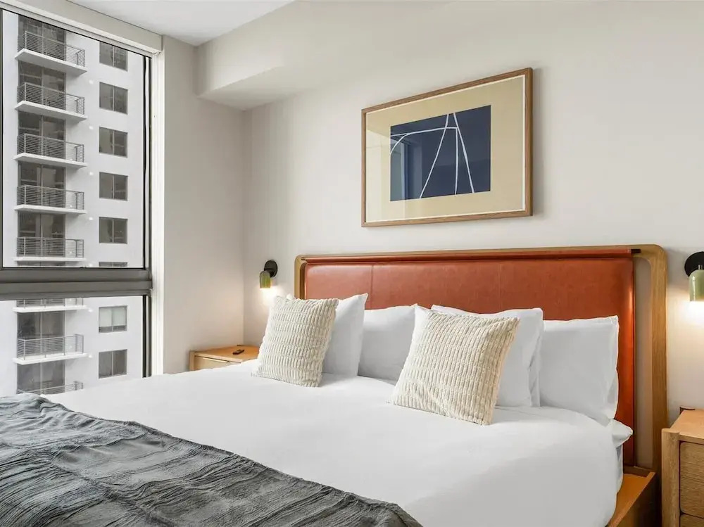 Luxury Condo at The Crosby Miami